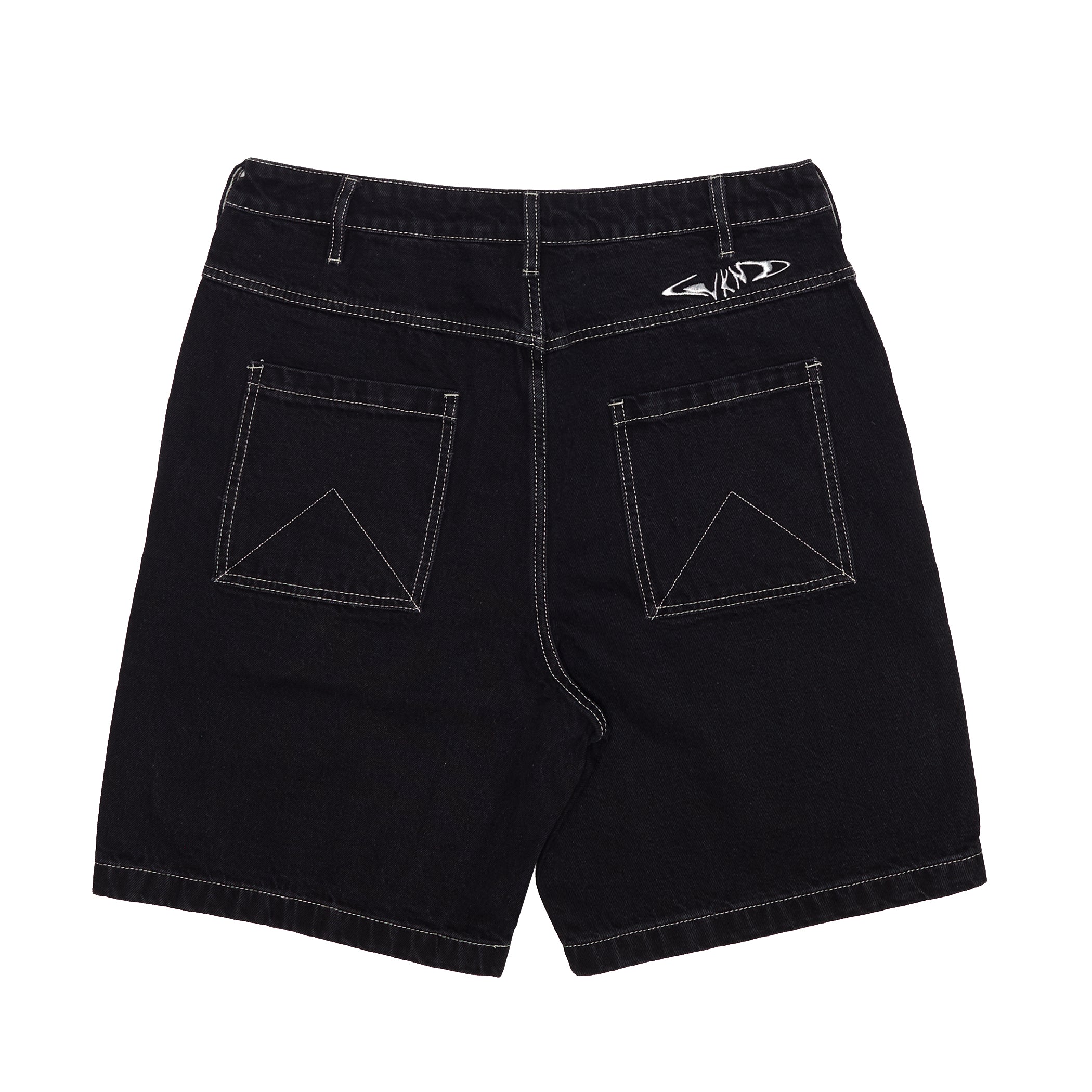 パンツ SHISHIKUI Short jean / BLACK Short jean / BLACK – SHISHIKUI