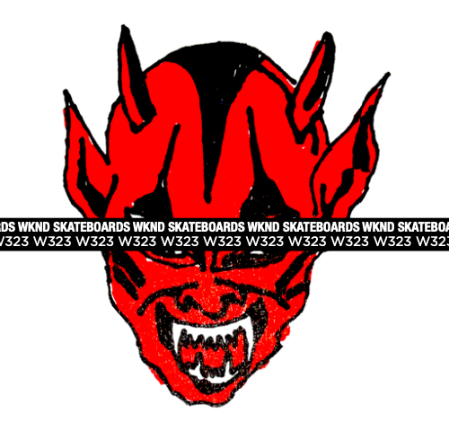 W323 – WKND SKATEBOARDS