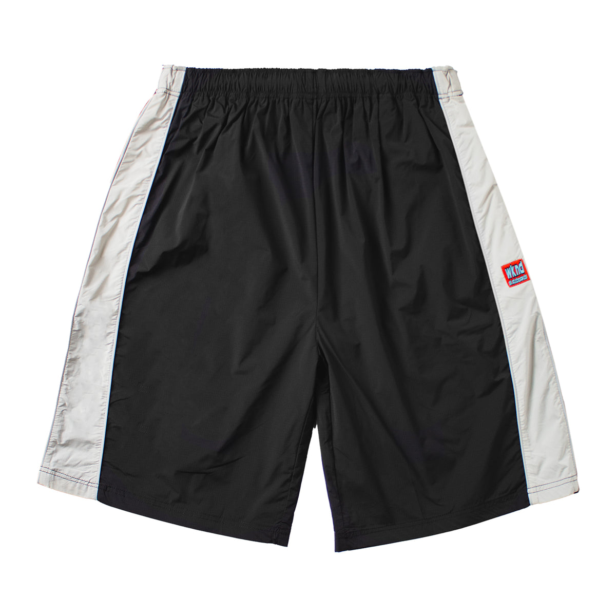 44 Shorts - Nylon Ripstop - Black