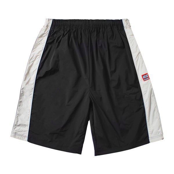 44 Shorts - Nylon Ripstop - Black