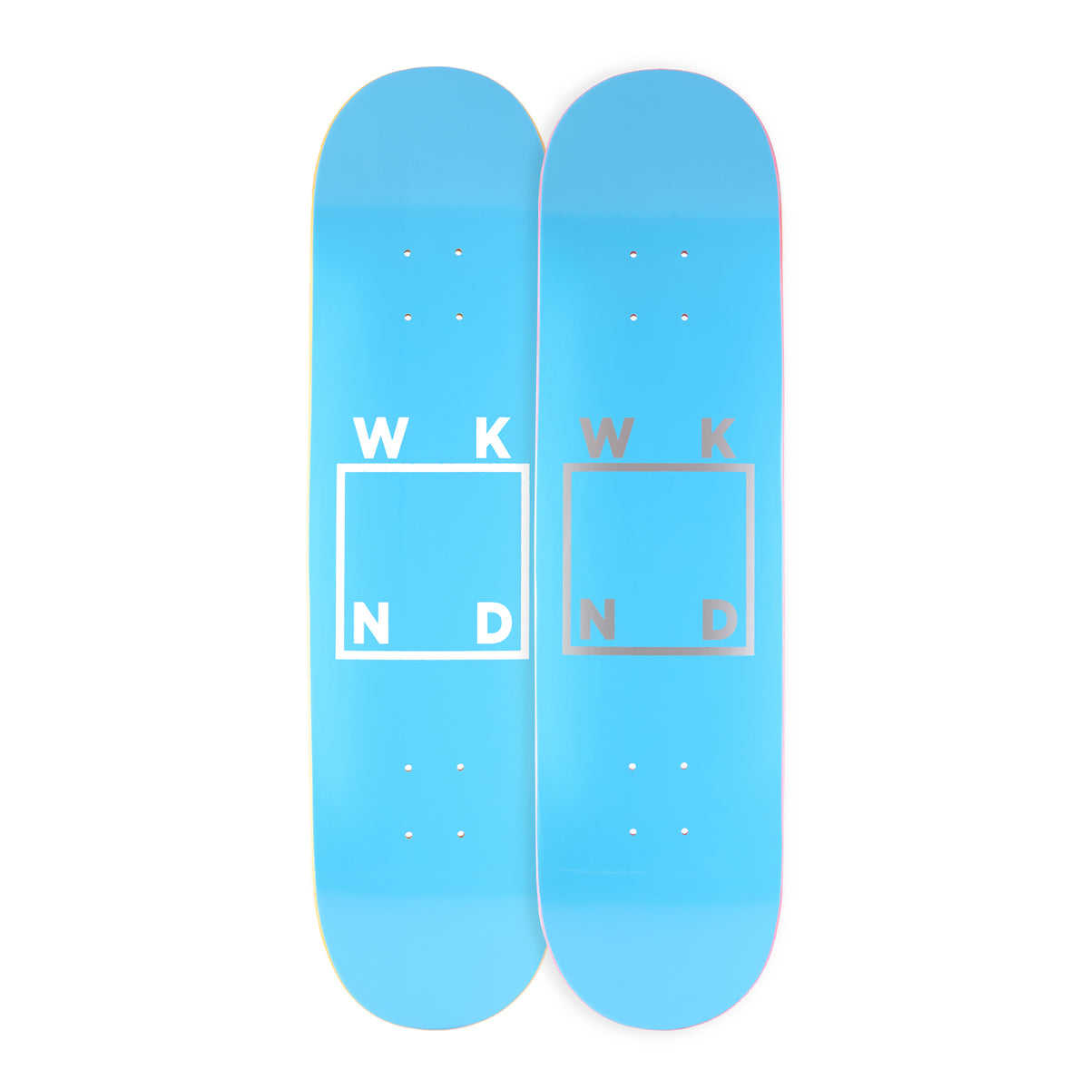 8.0" Logo Boards -  8.0PS" | 8.0WB"