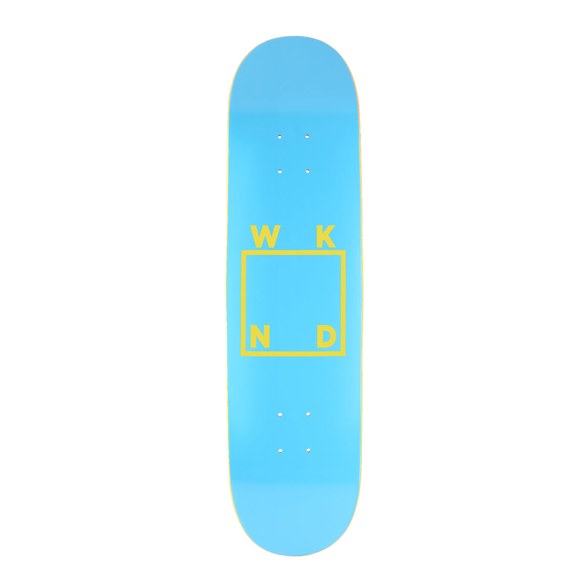 8.0" Logo Boards -  8.0" PS | 8.0" WB