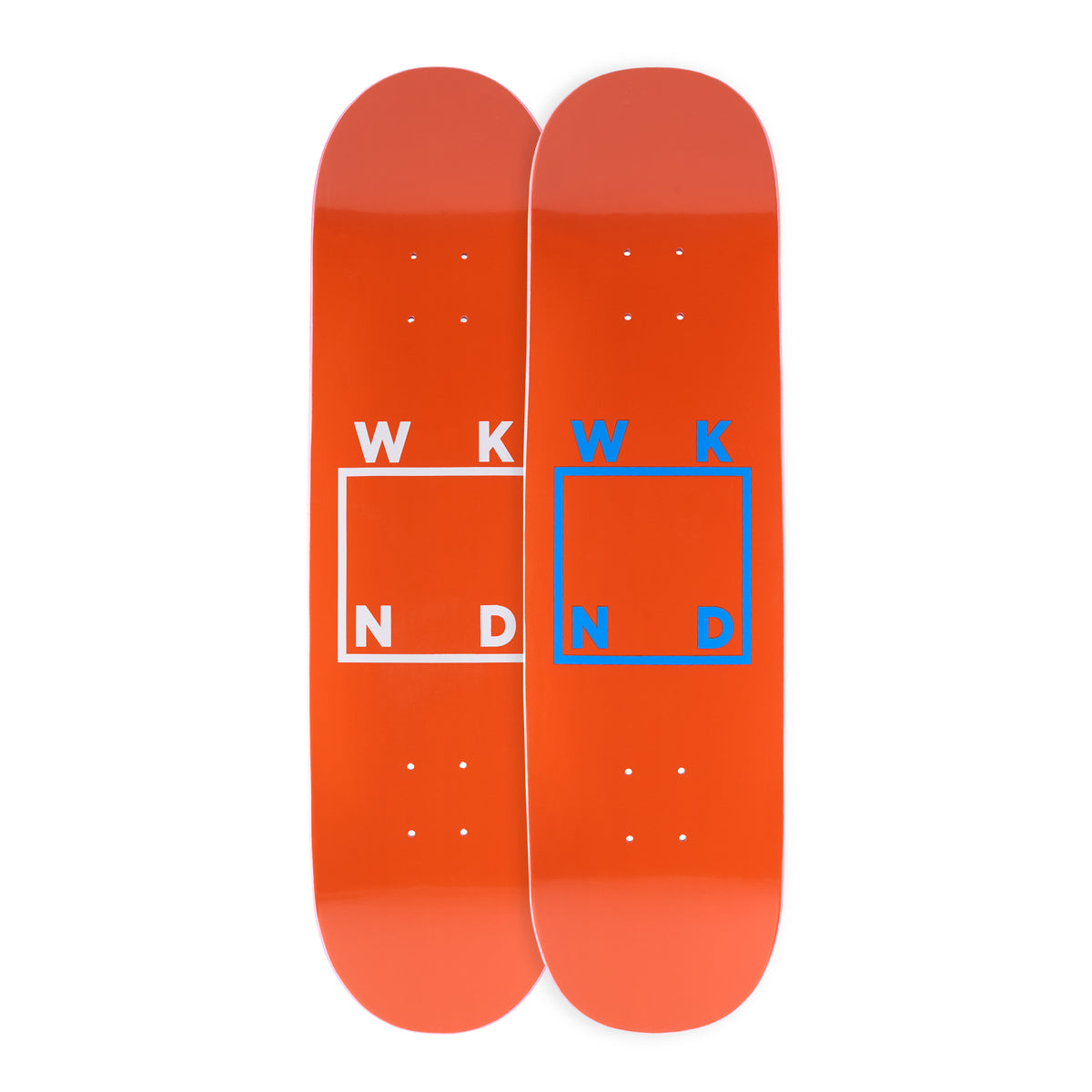 8.125" Logo Boards -  8.125SN" | 8.125WB"