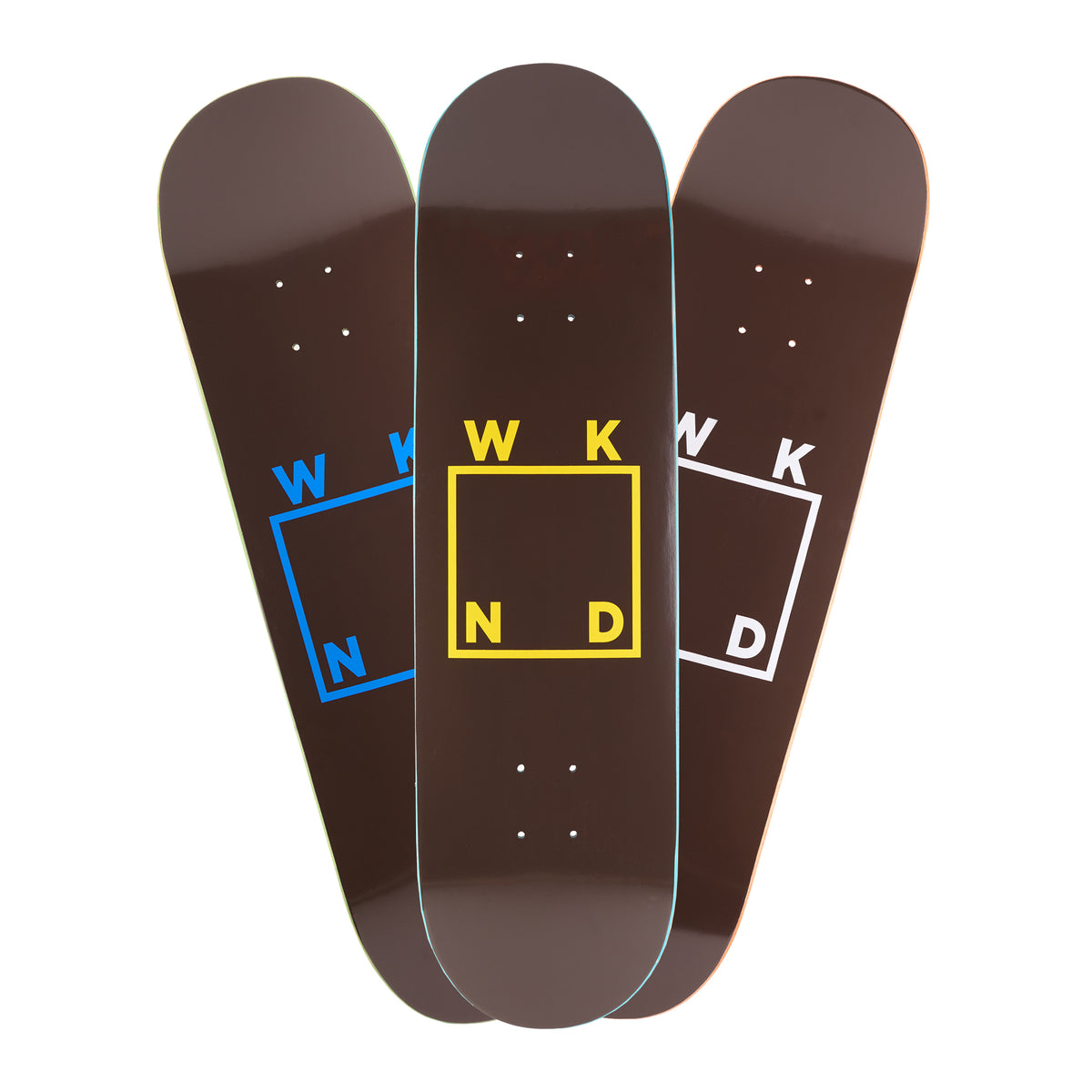 8.5" Logo Boards -  8.5SN" | 8.5WB" | 8.5MC" | 8.5SD"