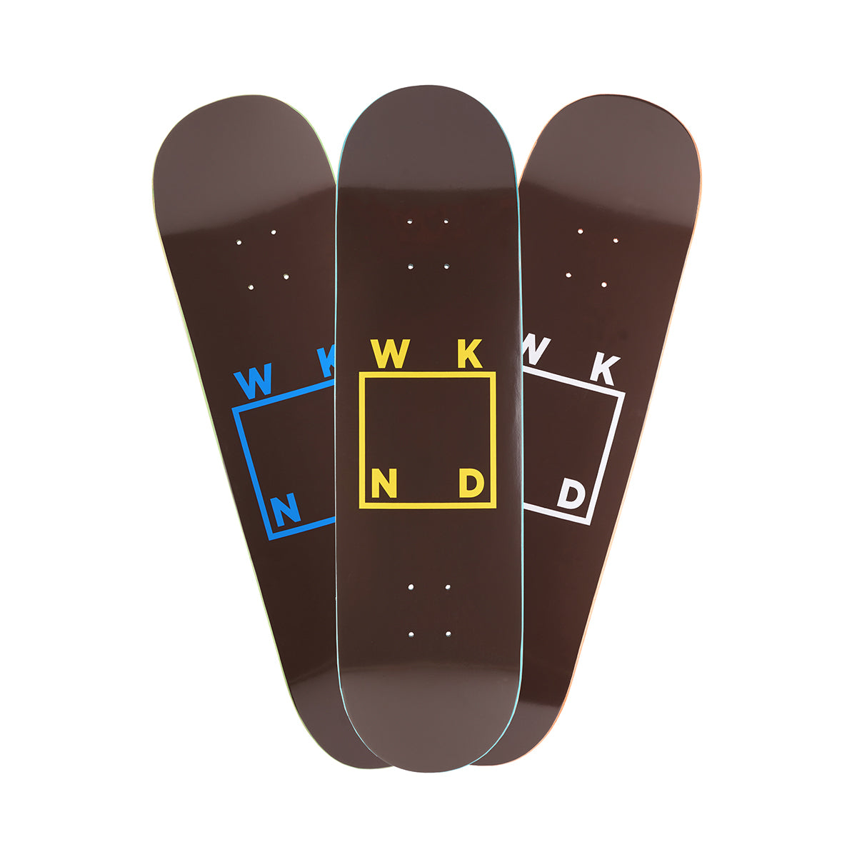 8.5" Logo Boards -  8.5SN" | 8.5WB" | 8.5MC" | 8.5SD"