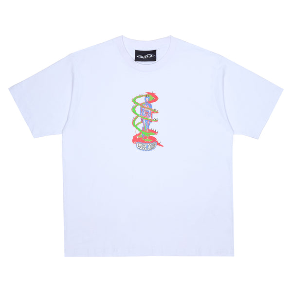 Anatommy Tee - White