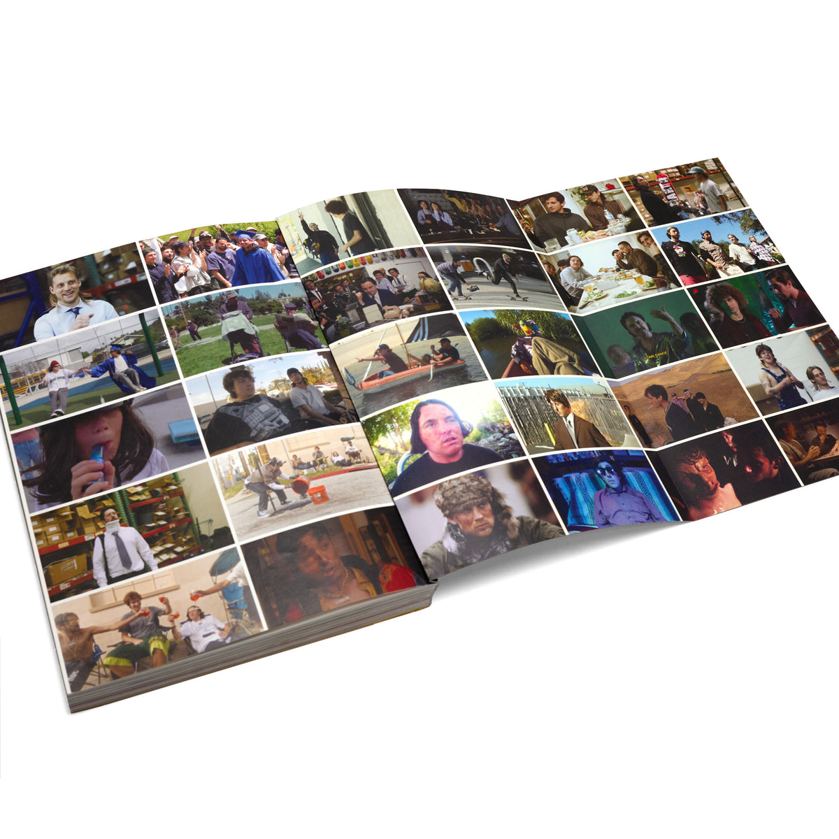 WKND - THE FIRST TEN YEARS - BOOK