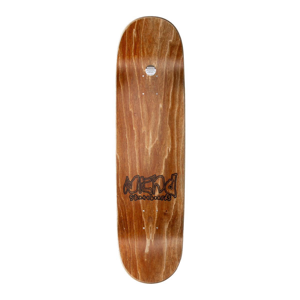 'ALIVE + WELL' TANNER BURZINSKI - 8.58" MC