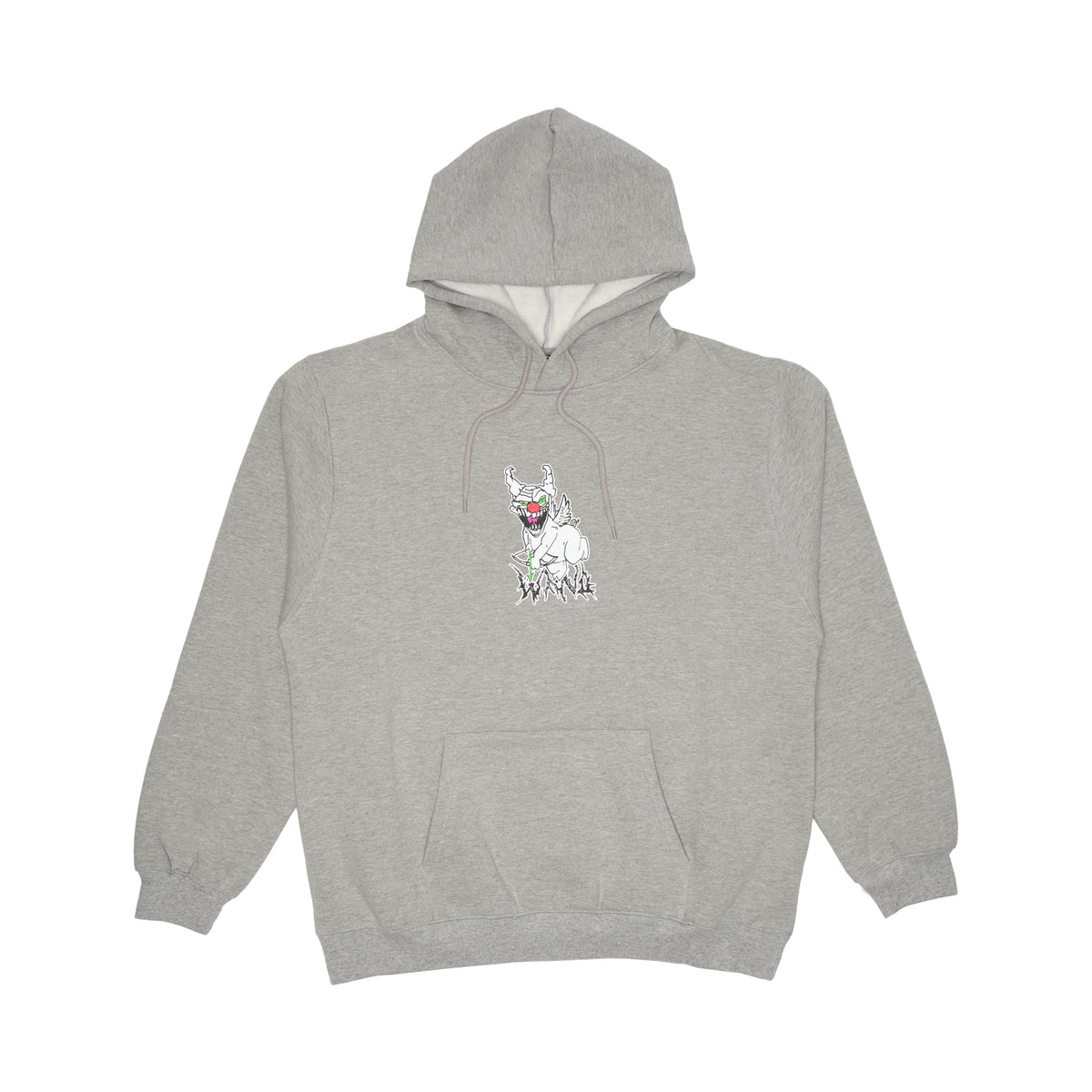 Cupig Hoodie - Heather Grey