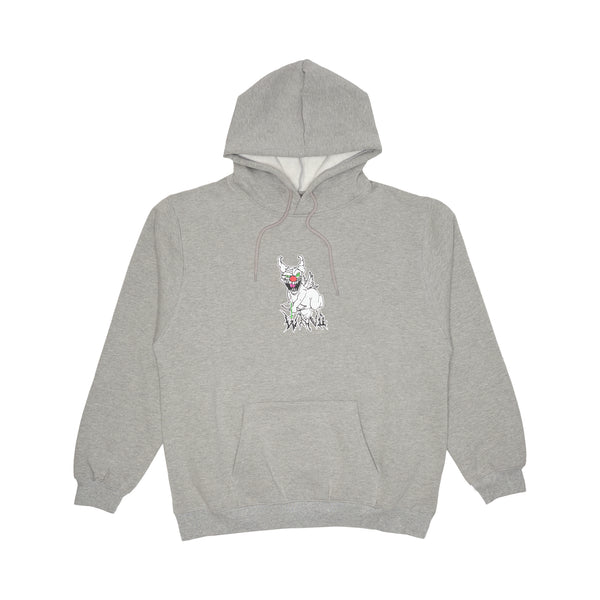 Cupig Hoodie - Heather Grey