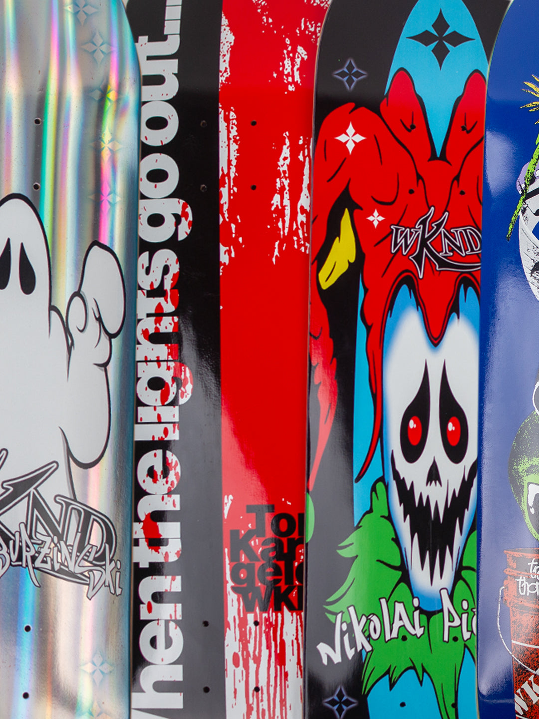 SHOP NEW Decks