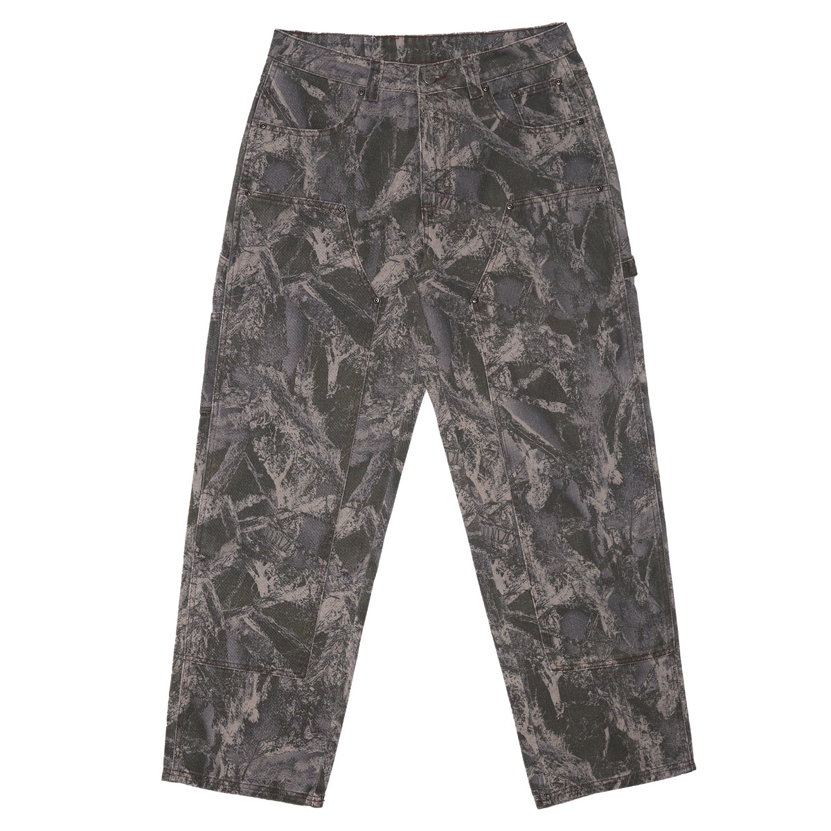 Damn Near Carpenters - Camo