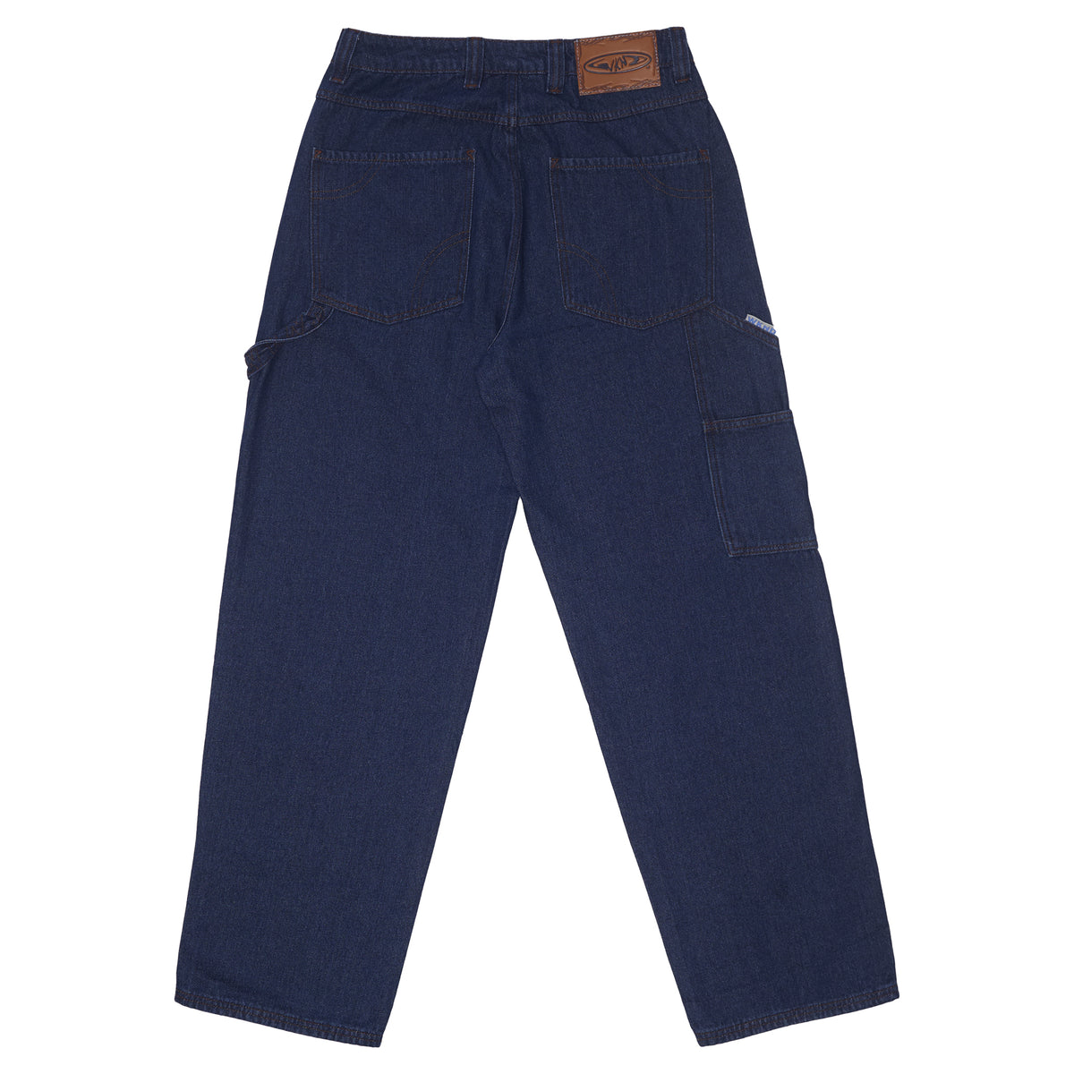 Damn Near Carpenters - Washed Medium Blue