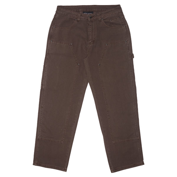 Damn Near Carpenters - Washed Brown