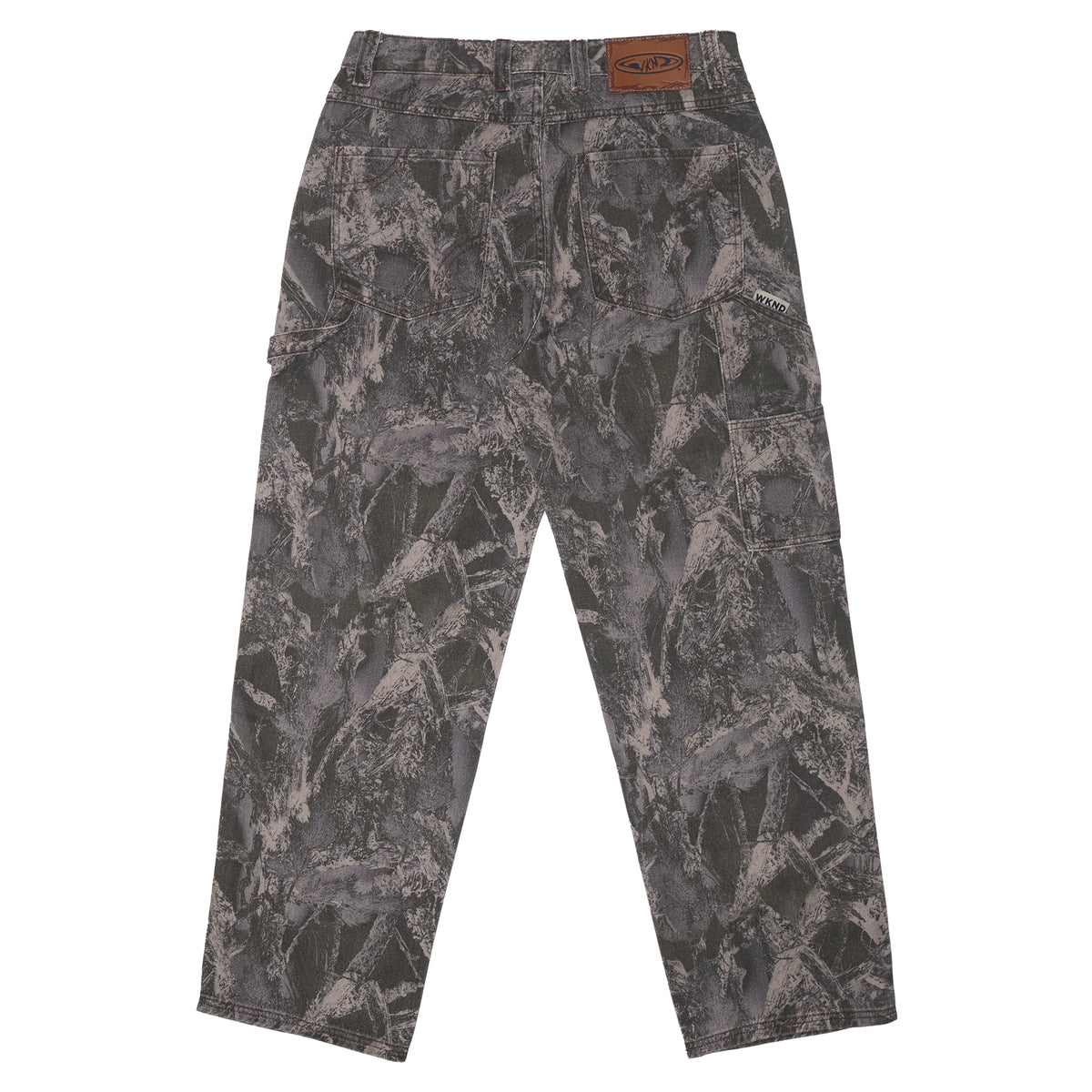 Damn Near Carpenters - Camo