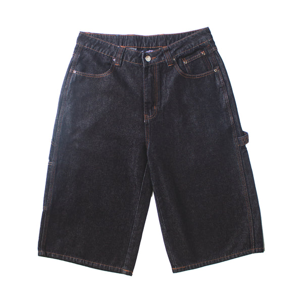 Damn Near Carpenter Shorts - Raw Denim