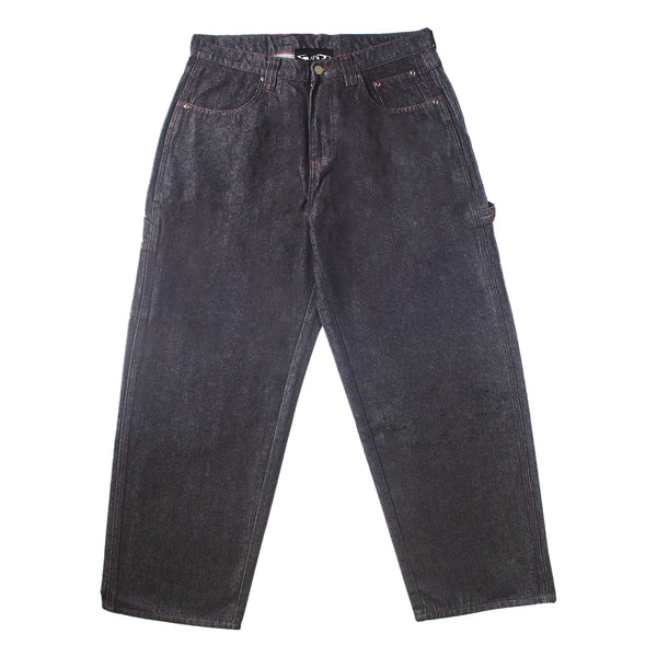 Damn Near Carpenters - Single Knee - Raw Denim