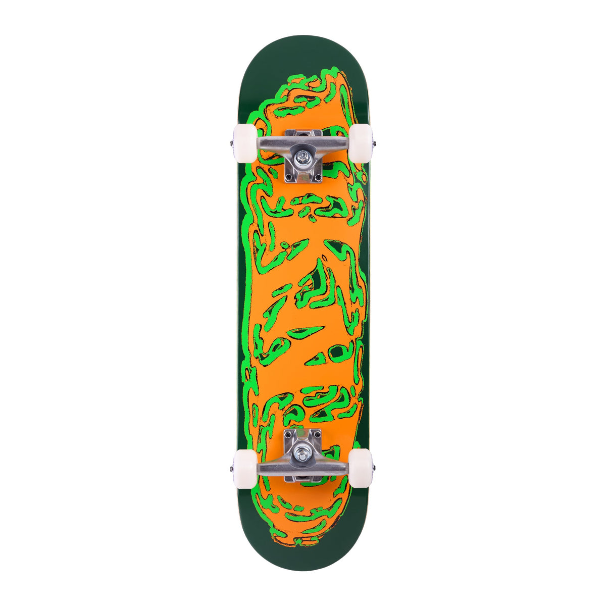 "Eaze" Team Complete Green - 7.5"