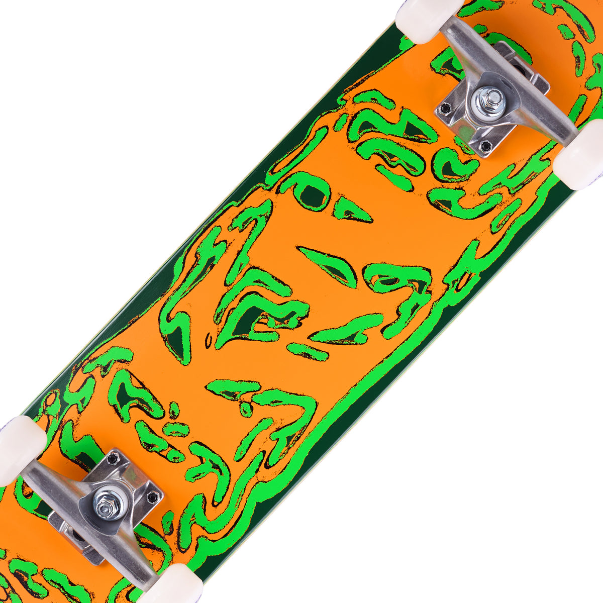 "Eaze" Team Complete Green - 7.5"