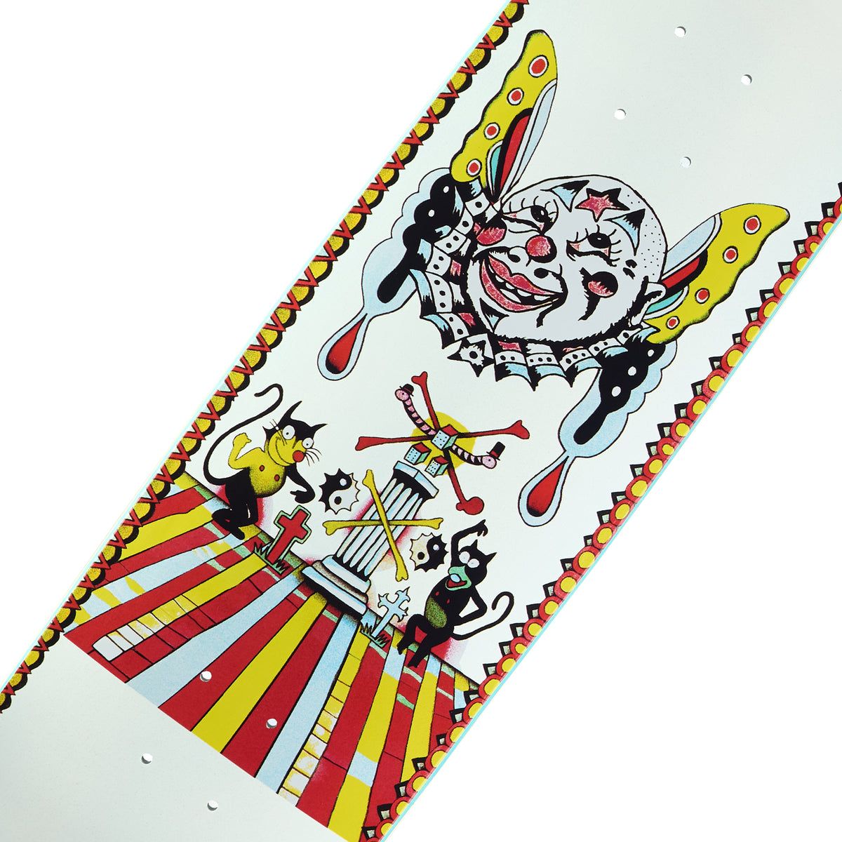 "Ethereal" Trevor Thompson - 8.0WB"