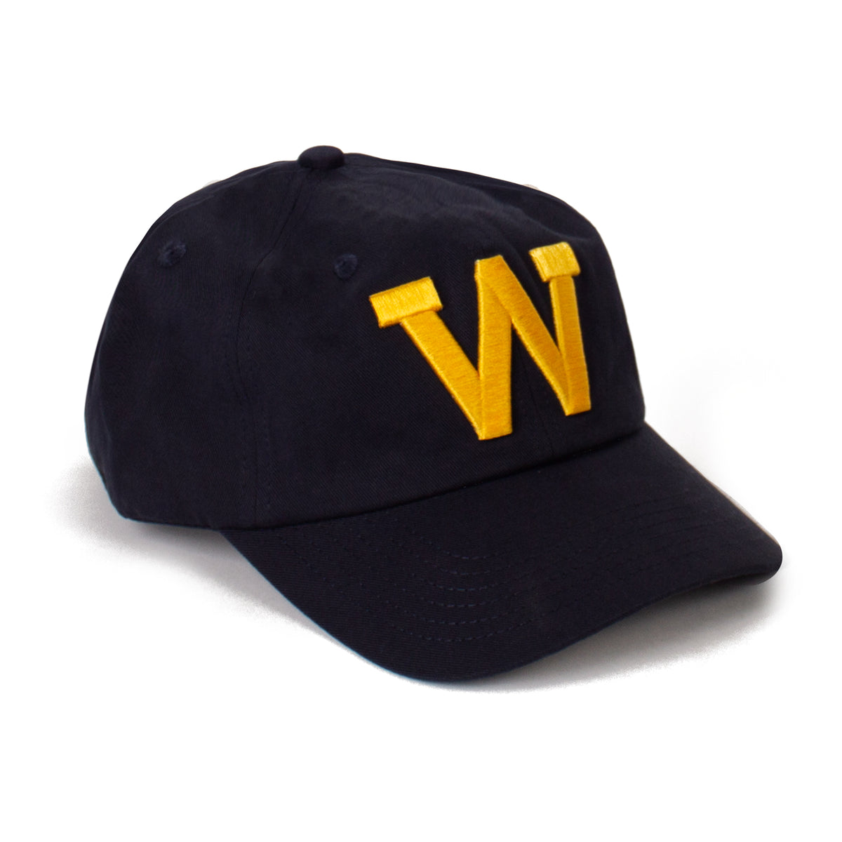 Eddy 6-Panel Hat - Navy