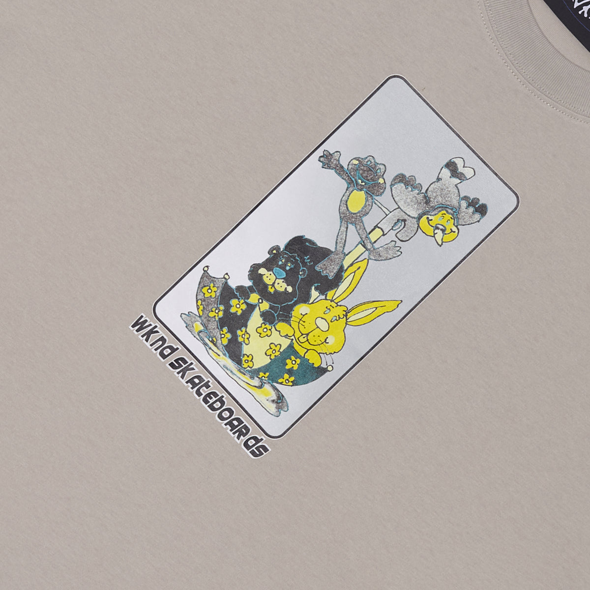 Fairweather Tee - Mist