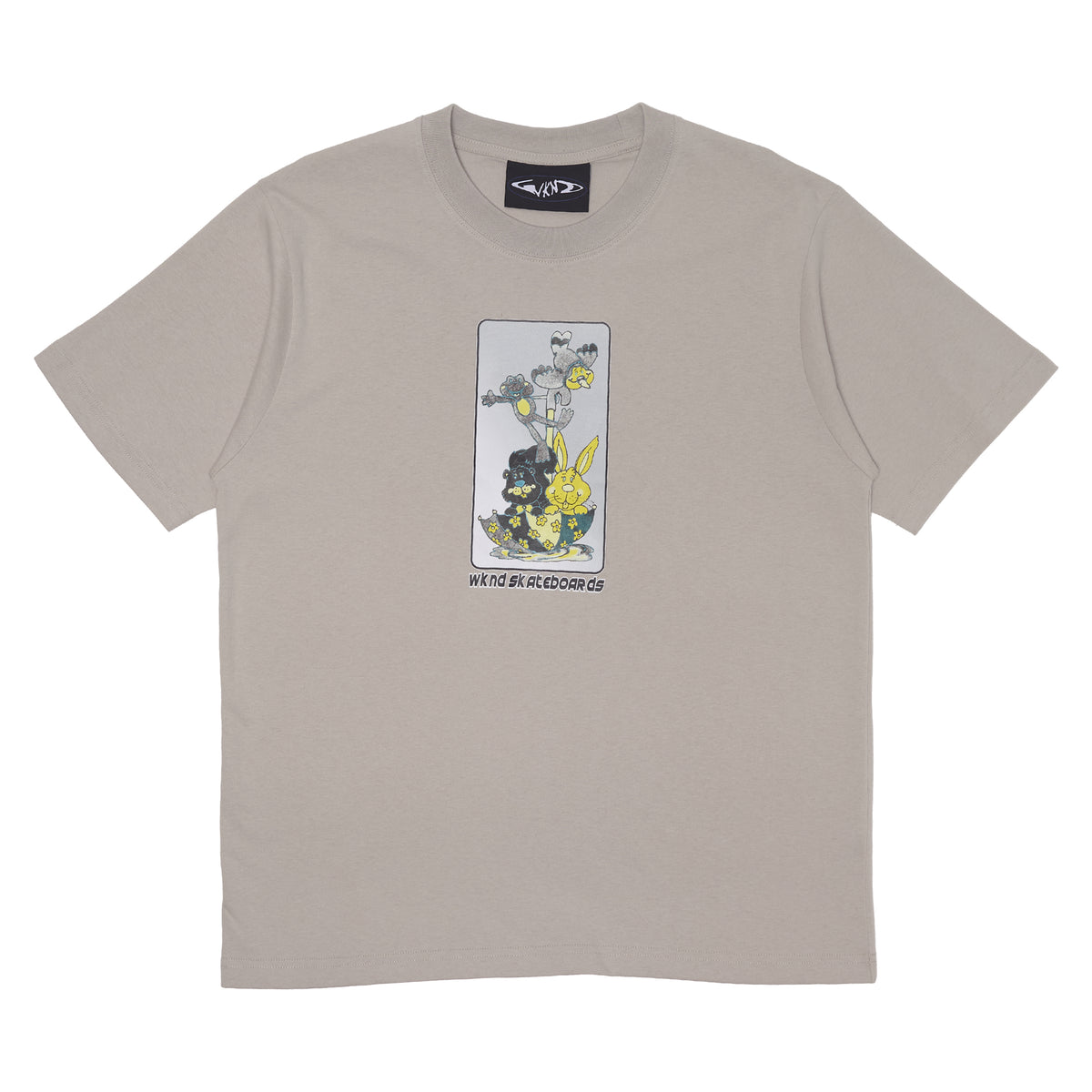 Fairweather Tee - Mist