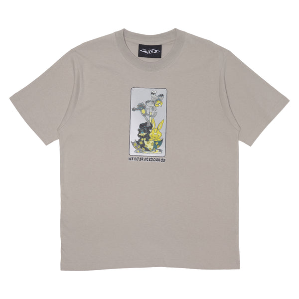 Fairweather Tee - Mist