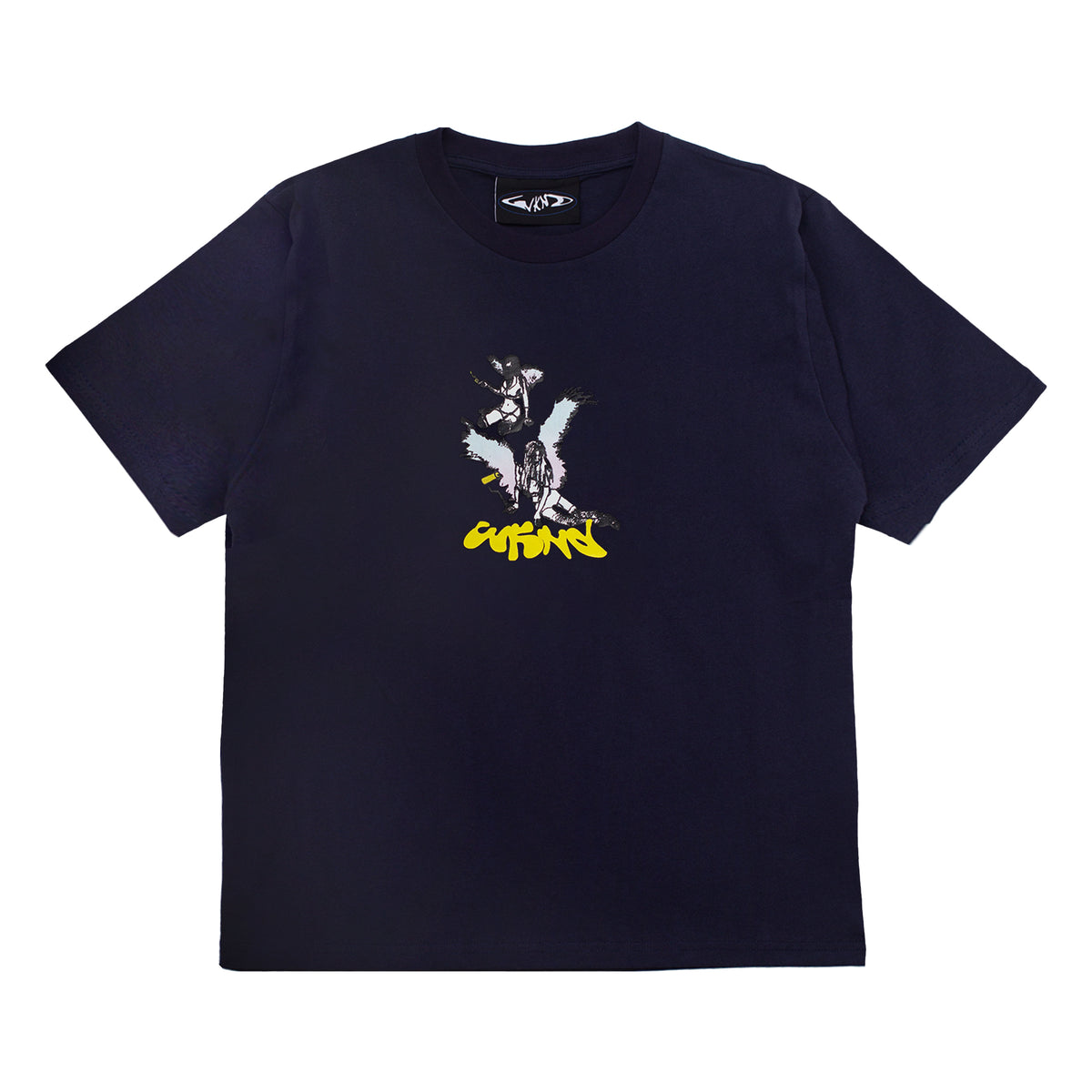 Highway Tee - Navy