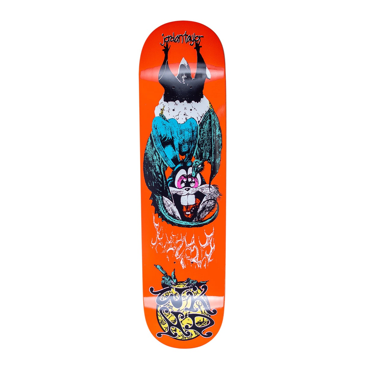 'SHUCKS BUNNY' - JORDAN TAYLOR - 8.25" SN