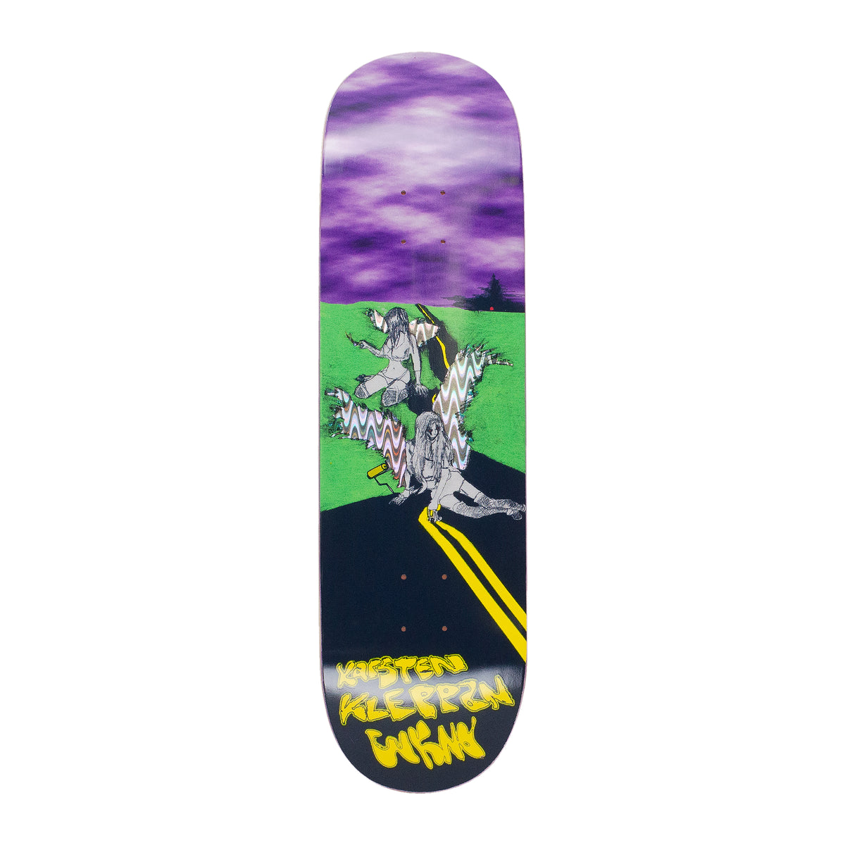 'HIGHWAY' - KARSTEN KLEPPAN - 8.5" WB