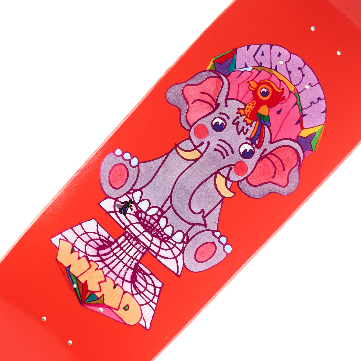 "Shortcut" Karsten Kleppan - 8.5WB" | 8.875SD"