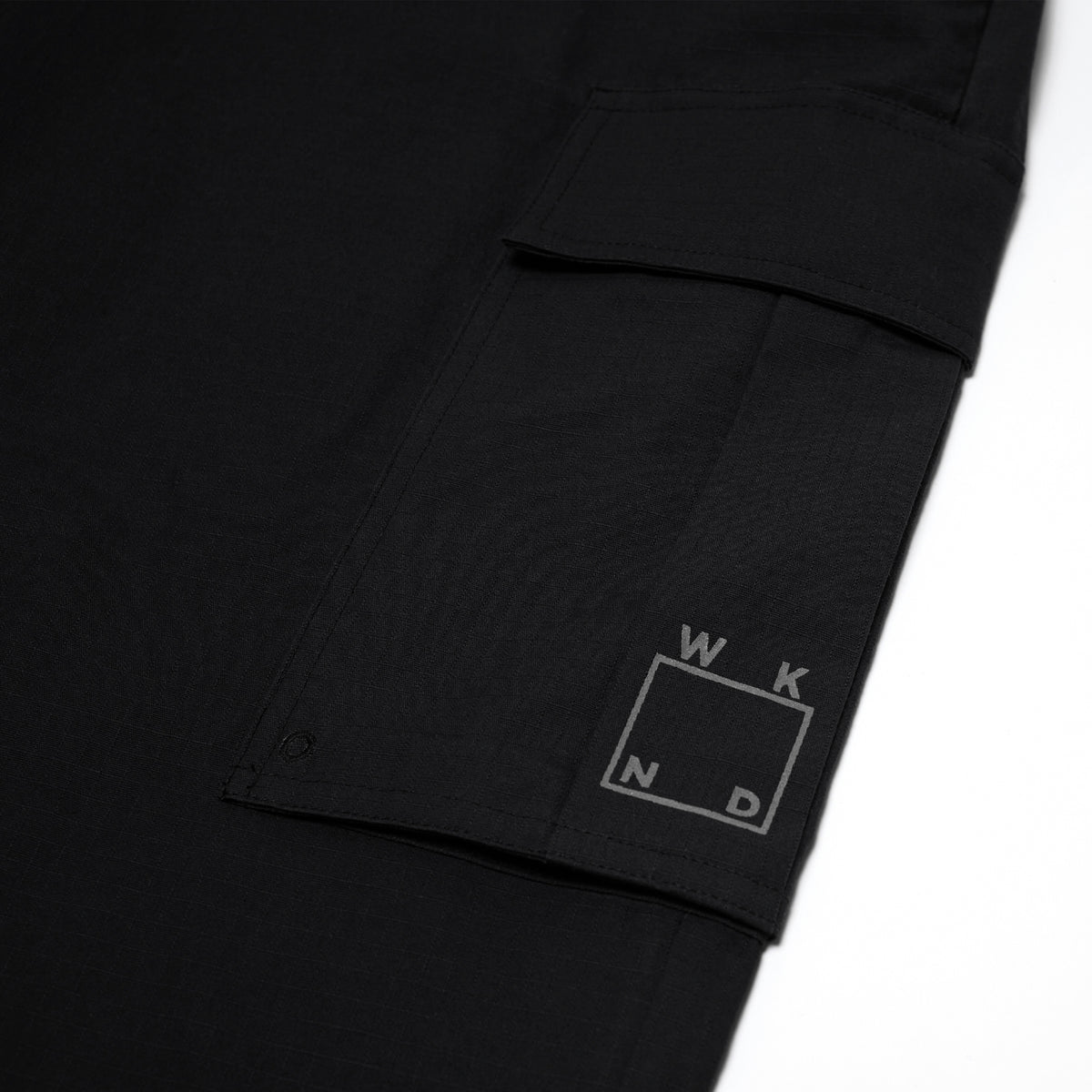 Loosies Cargo Pants - Black
