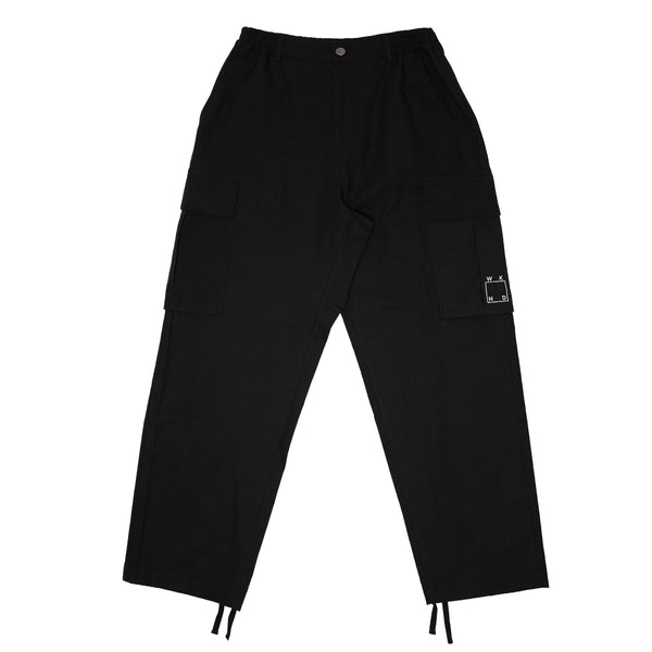 Loosies Cargo Pants - Black