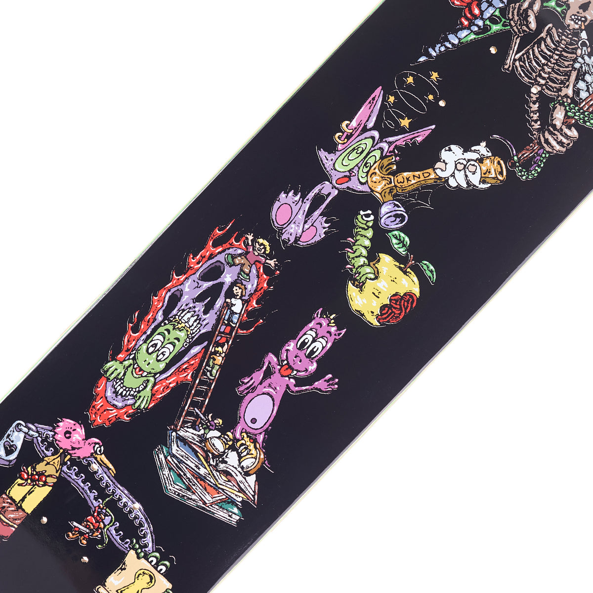 "Dusted" Team Board - 8.125SN" | 8.25MC" | 8.375SN"