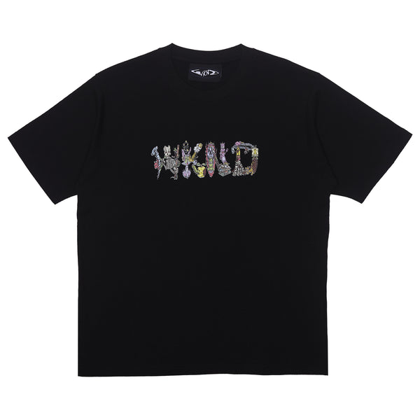 Dusted Tee - Black