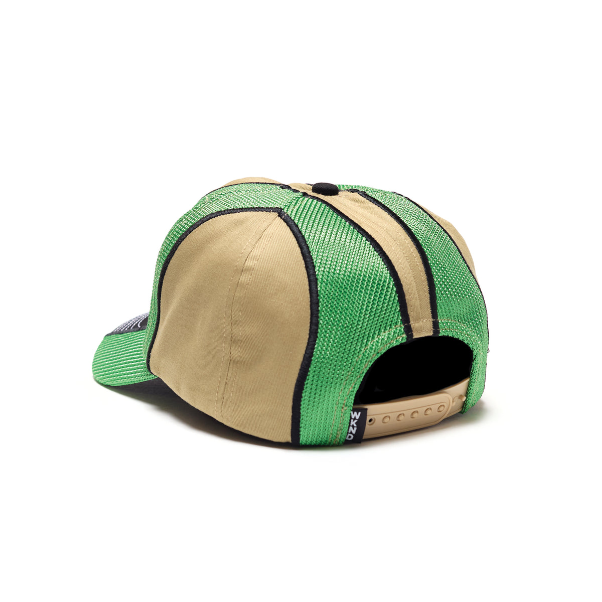 Mesh Cap - Khaki