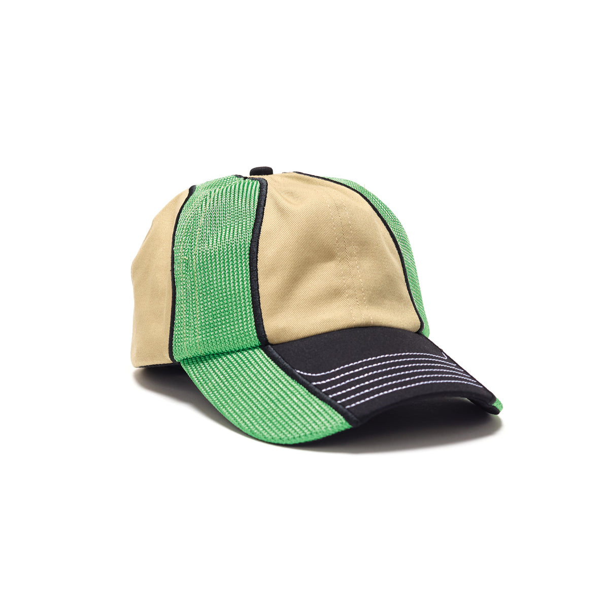 Mesh Cap - Khaki