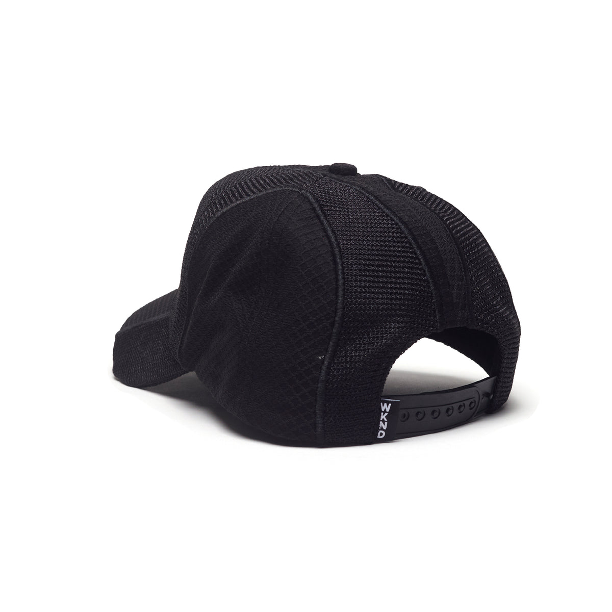 Mesh Hat - Black