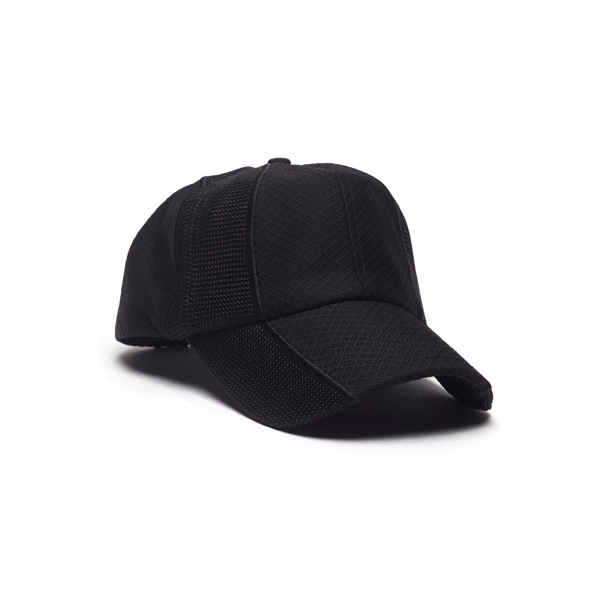 Mesh Hat - Black