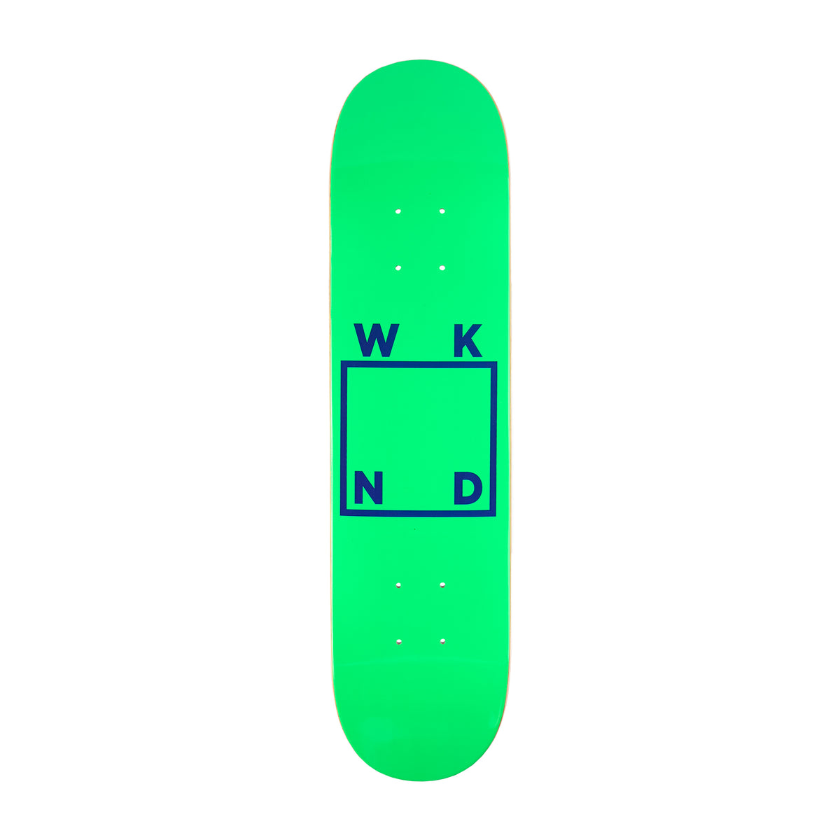 "Neon Green" Mini Logo Board - 6.75" | 7.0" | 7.25 | 7.5"