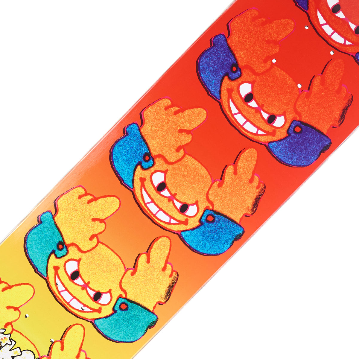 "Crash" Nikolai Piombo - 8.25MC" | 8.375PS"