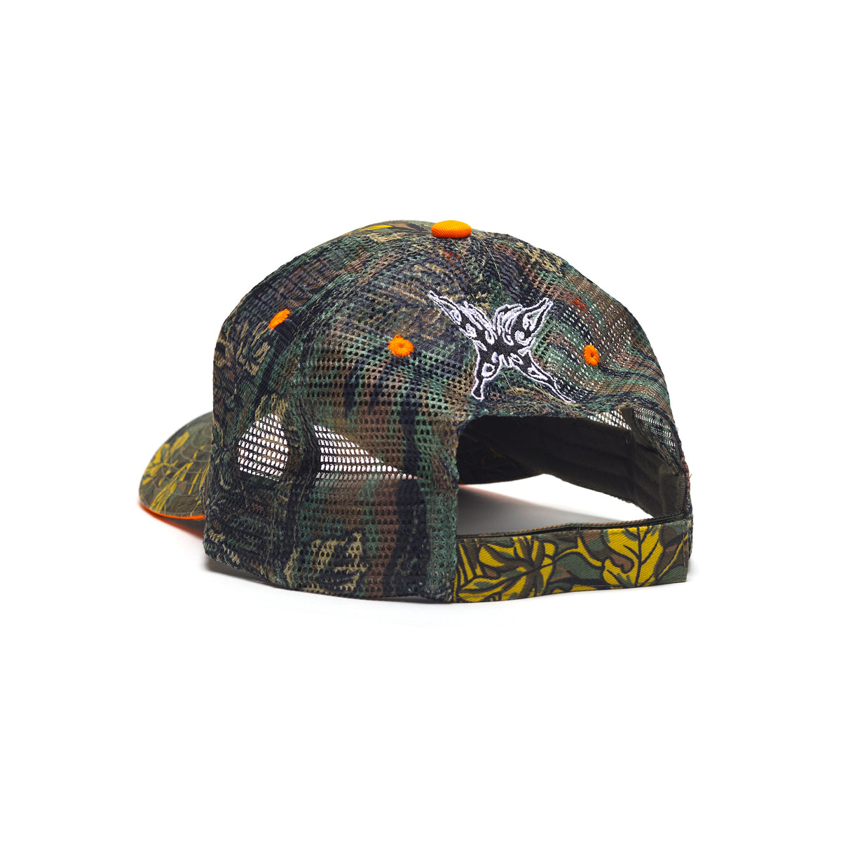WKND x Oblivion - Camo Trucker Hat