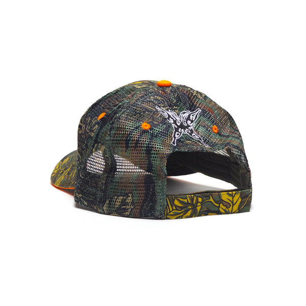 WKND x Oblivion - Camo Trucker Hat