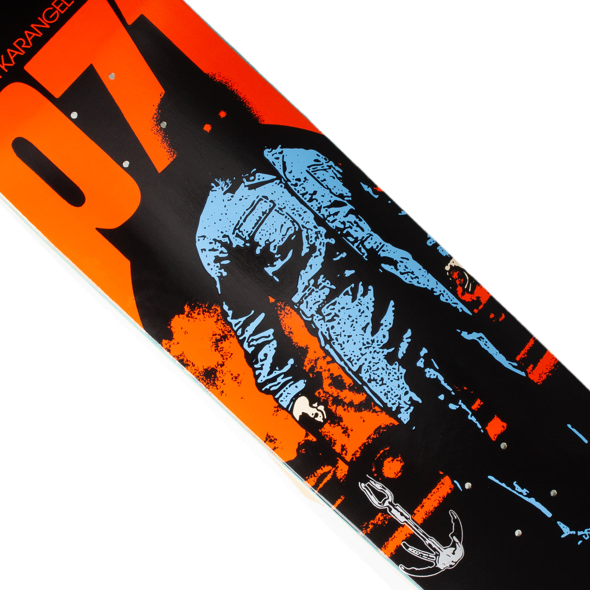 'P71 - Tom Karangelov - 8.25" WB