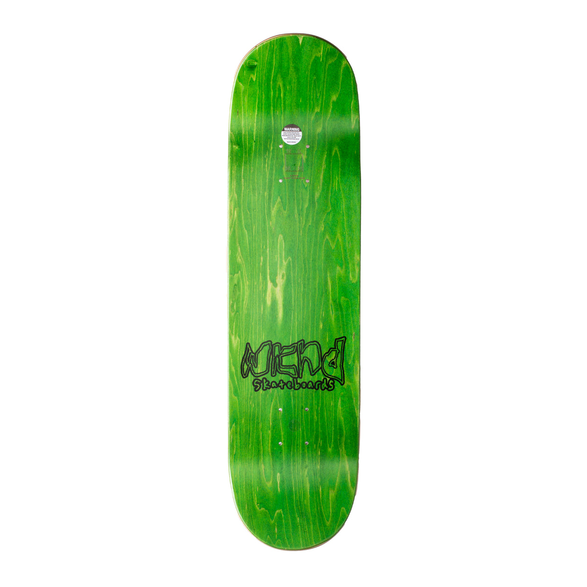 'P71 - Tom Karangelov - 8.25" WB