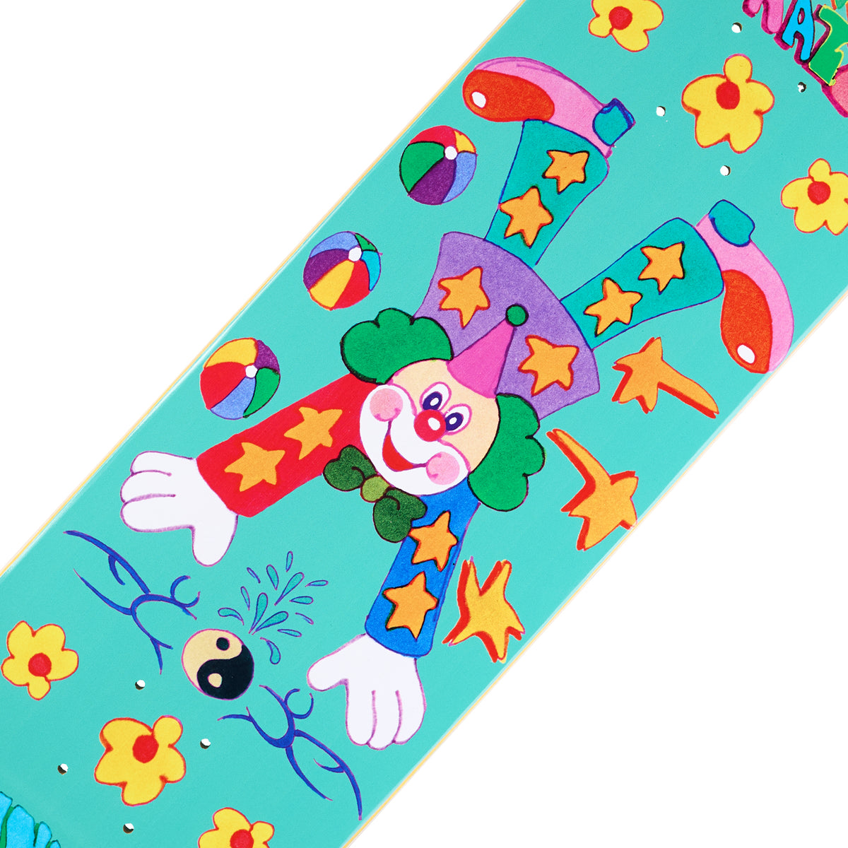 "Paranoid" Tanner Burzinski - 8.25MC" | 8.5MC"