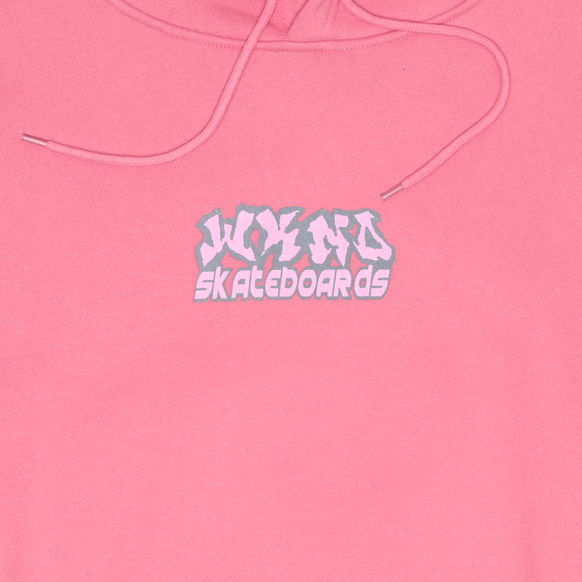 Prop Logo Hoodie - Bubble Gum