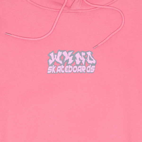 Prop Logo Hoodie - Bubble Gum