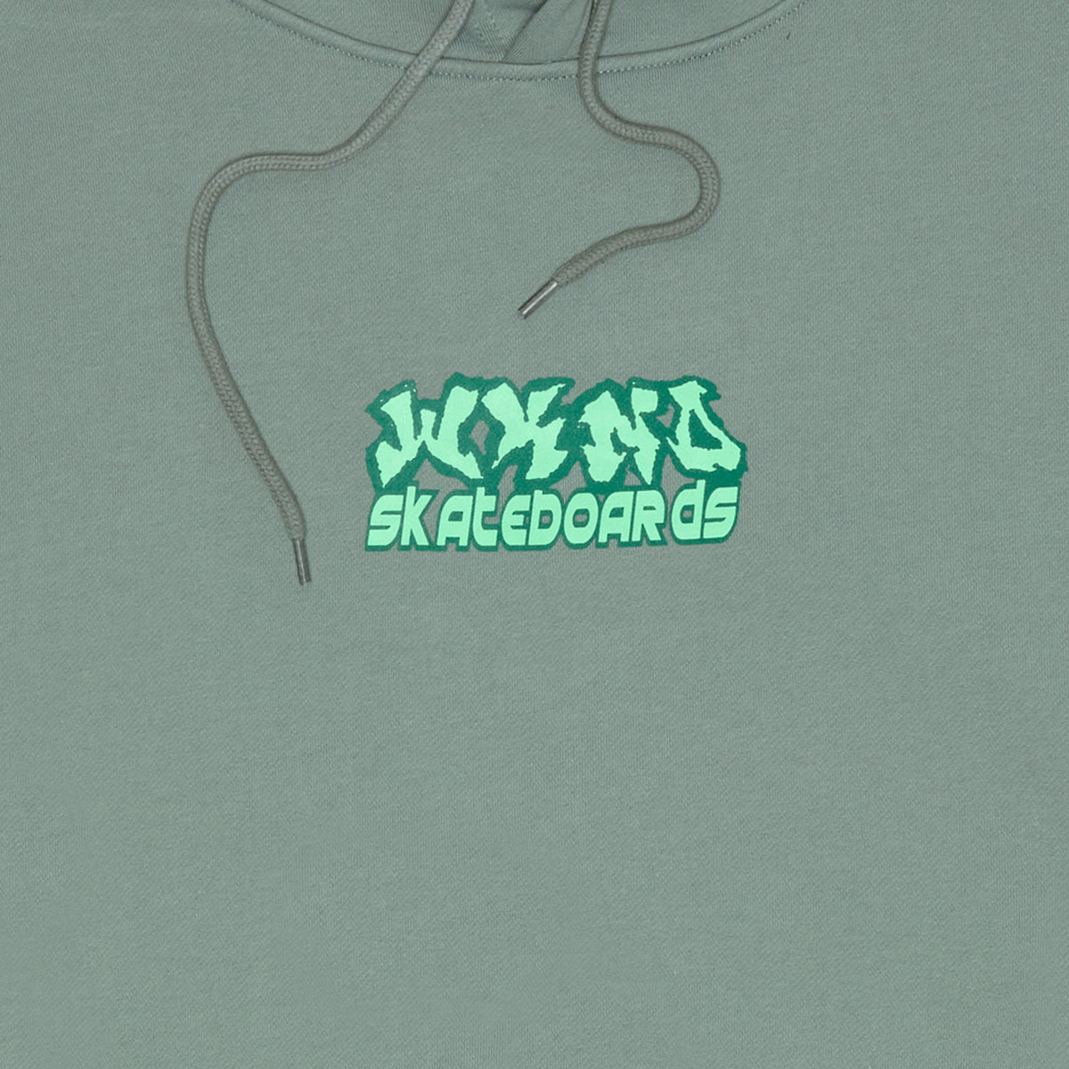 Prop Logo Hoodie - Smoke